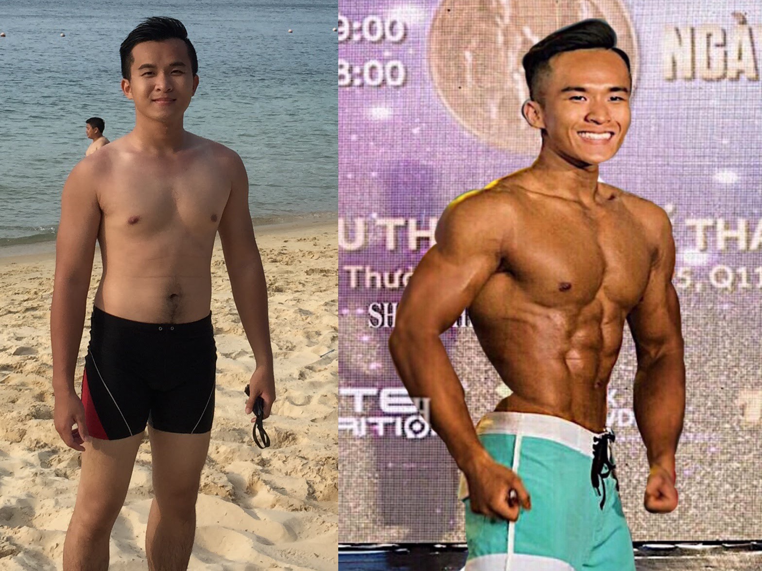 Cơ bụng 6 múi ảnh 1 Co bung 6 mui anh 1