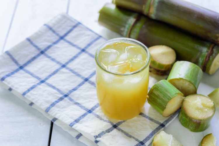 Nước mía  ảnh 3 Nuoc mia anh 3