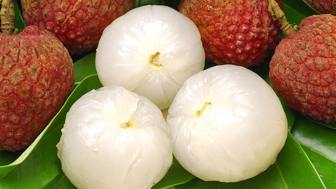 ăn vải bị mụn nhọt,  ngộ độc ảnh 4 an vai bi mun nhot,  ngo doc anh 4