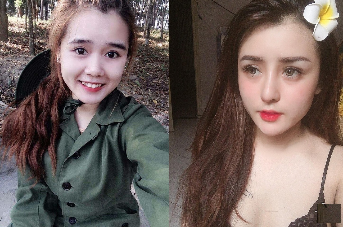 Thẩm mỹ để sở hữu vẻ đẹp lai Tây ảnh 1 Tham my de so huu ve dep lai Tay anh 1