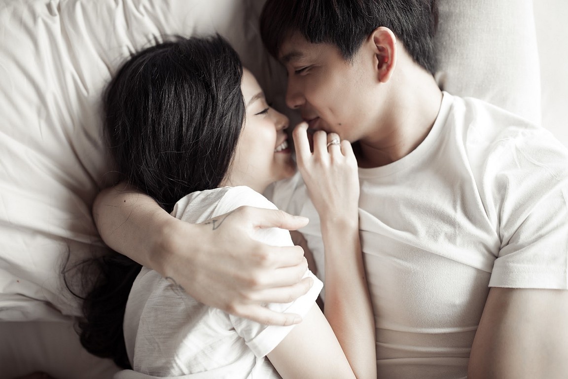 Bệnh lây qua nụ hôn ảnh 6 Benh lay qua nu hon anh 6