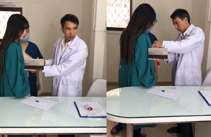 Phau thuat thu nho nguc anh 1