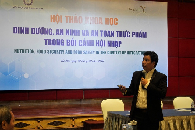 Thực phẩm biến đổi gen ảnh 1 Thuc pham bien doi gen anh 1