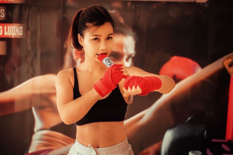 cô gái chạy bộ 10 km mỗi ngày ảnh 1 co gai chay bo 10 km moi ngay anh 1