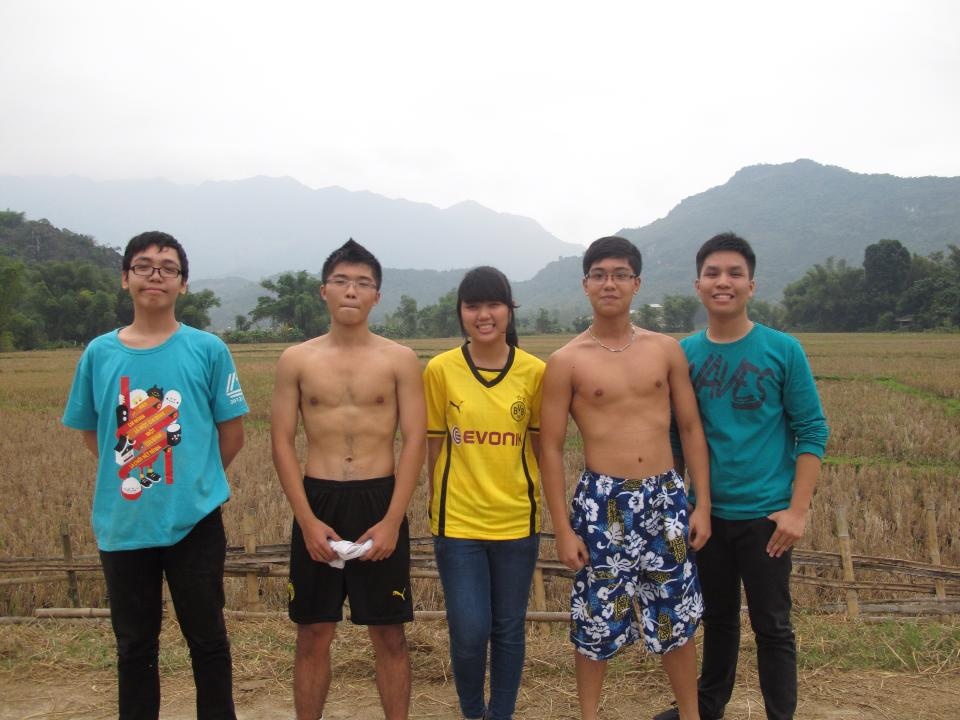 Chàng trai tăng 25 kg vẫn sở hữu bụng 6 múi ảnh 1 Chang trai tang 25 kg van so huu bung 6 mui anh 1
