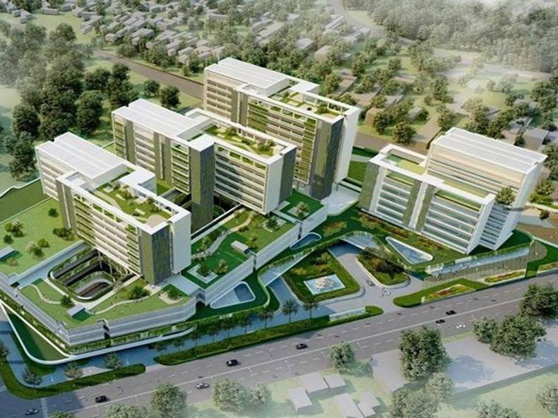 TP.HCM dau tu 5.700 ty de xay them 3 benh vien moi hinh anh