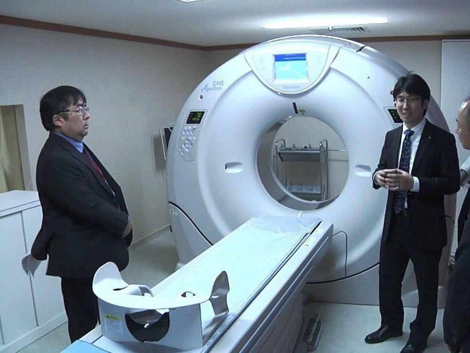 Benh vien Cho Ray ra mat trung tam kiem tra suc khoe chuan Nhat hinh anh