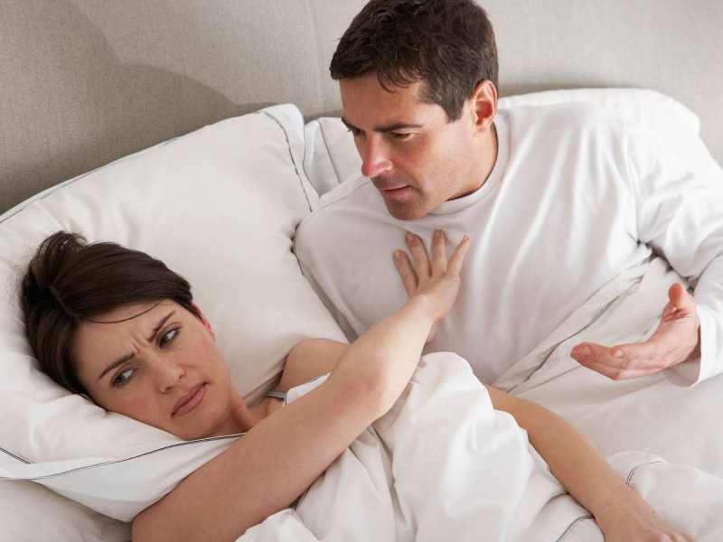 Thời điểm không nên làm "chuyện ấy" ảnh 1 Thoi diem khong nen lam "chuyen ay" anh 1