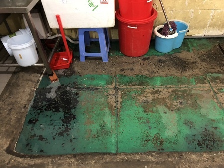 Ngộ độc bánh mì ở Sài Gòn ảnh 2 Ngo doc banh mi o Sai Gon anh 2