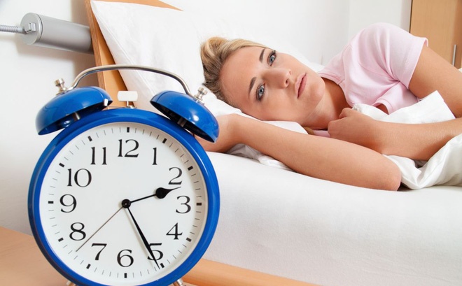 Làm gì để ngủ ngon ảnh 1 Lam gi de ngu ngon anh 1