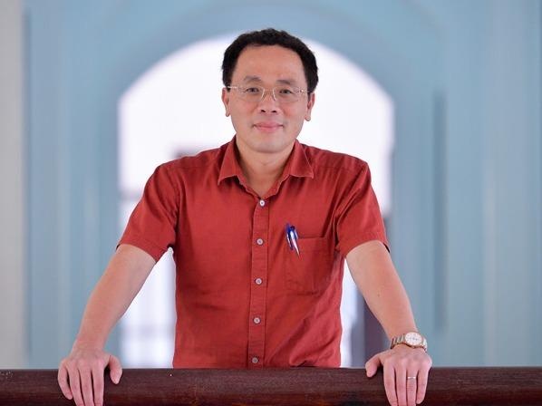 Hoc tro cua giao su nhan giai Nobel Y hoc thanh Hieu truong DH Y hinh anh