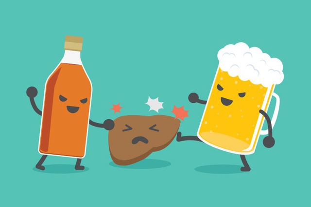 Mặc ung thư do uống rượu ảnh 6 Mac ung thu do uong ruou anh 6