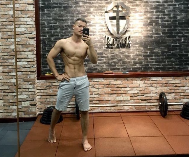 Bí quyết tăng cân vẫn sở hữu bụng 6 múi ảnh 2 Bi quyet tang can van so huu bung 6 mui anh 2