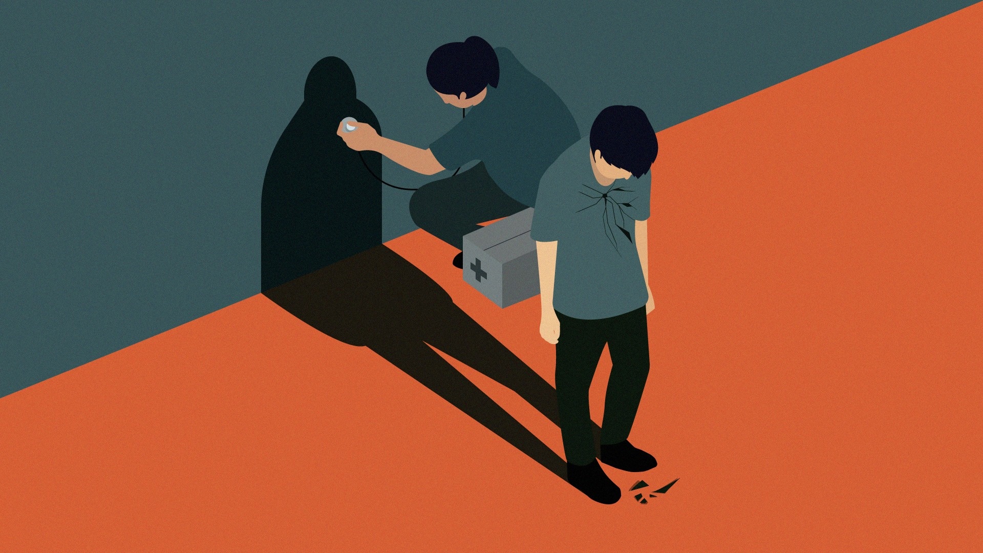 Bệnh trầm cảm ảnh 2 Benh tram cam anh 2