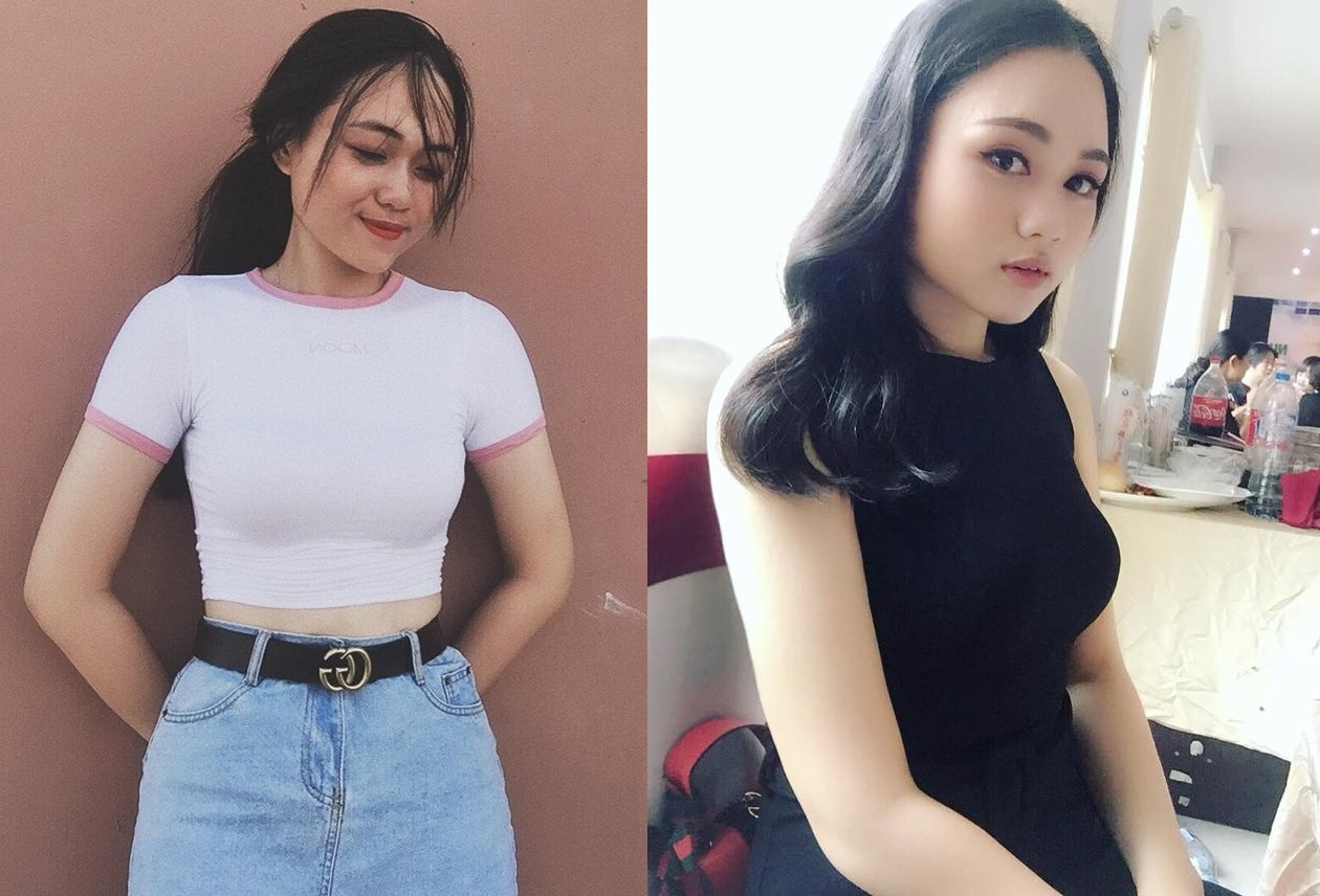 Cô gái giảm 42 kg ảnh 2 Co gai giam 42 kg anh 2