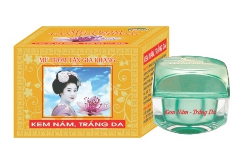 Thu hồi mỹ phẩm ảnh 1 Thu hoi my pham anh 1