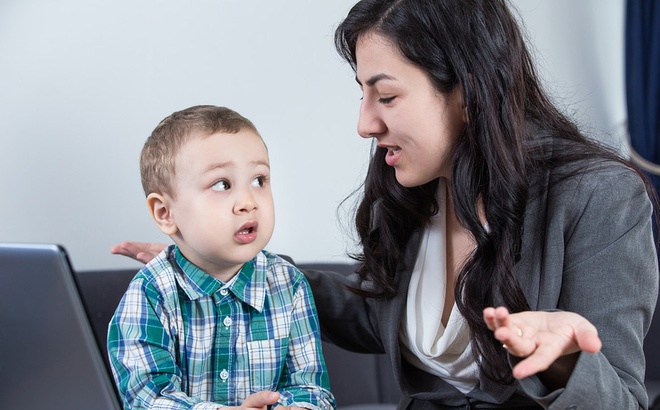 Trẻ nói leo ảnh 1 Tre noi leo anh 1