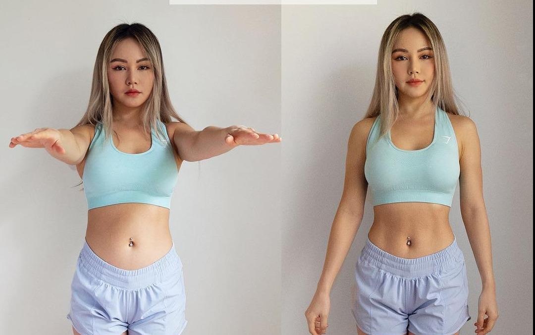 6 bai tap 'diet' mo bung chi trong mot tuan hinh anh