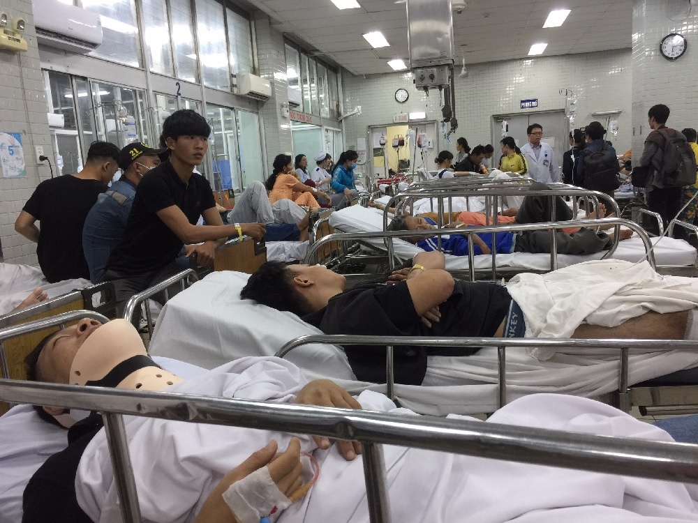 Tai nạn Long An ảnh 1 Tai nan Long An anh 1