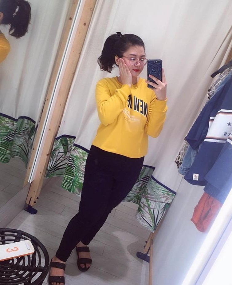 Cô gái giảm 37 kg ảnh 2 Co gai giam 37 kg anh 2