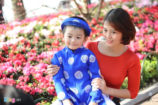 Những điều cha mẹ nên dạy trẻ trong dịp Tết ảnh 1 Nhung dieu cha me nen day tre trong dip Tet anh 1