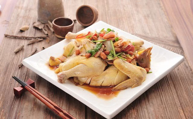 Những bộ phận cực độc của gà  ảnh 5 Nhung bo phan cuc doc cua ga anh 5