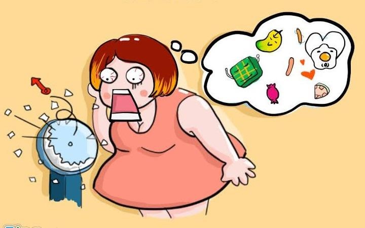 Meo giup ban khong bi am anh boi can nang vao ngay Tet hinh anh