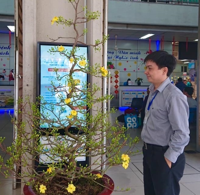 tặng hơn 100 triệu đồng cho bệnh nhân ảnh 1 tang hon 100 trieu dong cho benh nhan anh 1