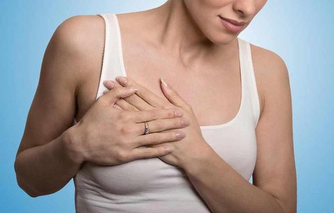 Bệnh ung thư vú ảnh 2 Benh ung thu vu anh 2