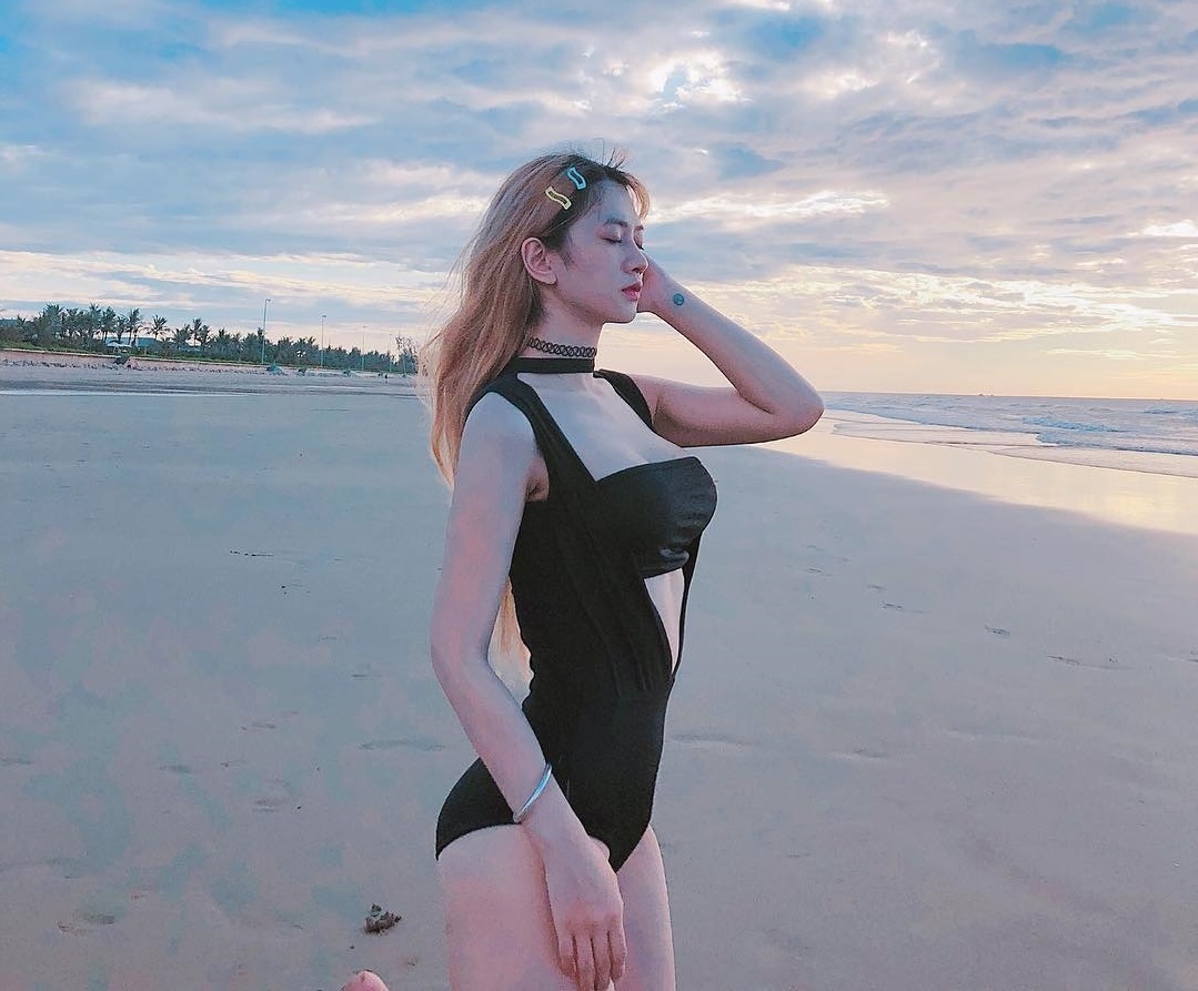 hot girl phong tap nong bong anh 3