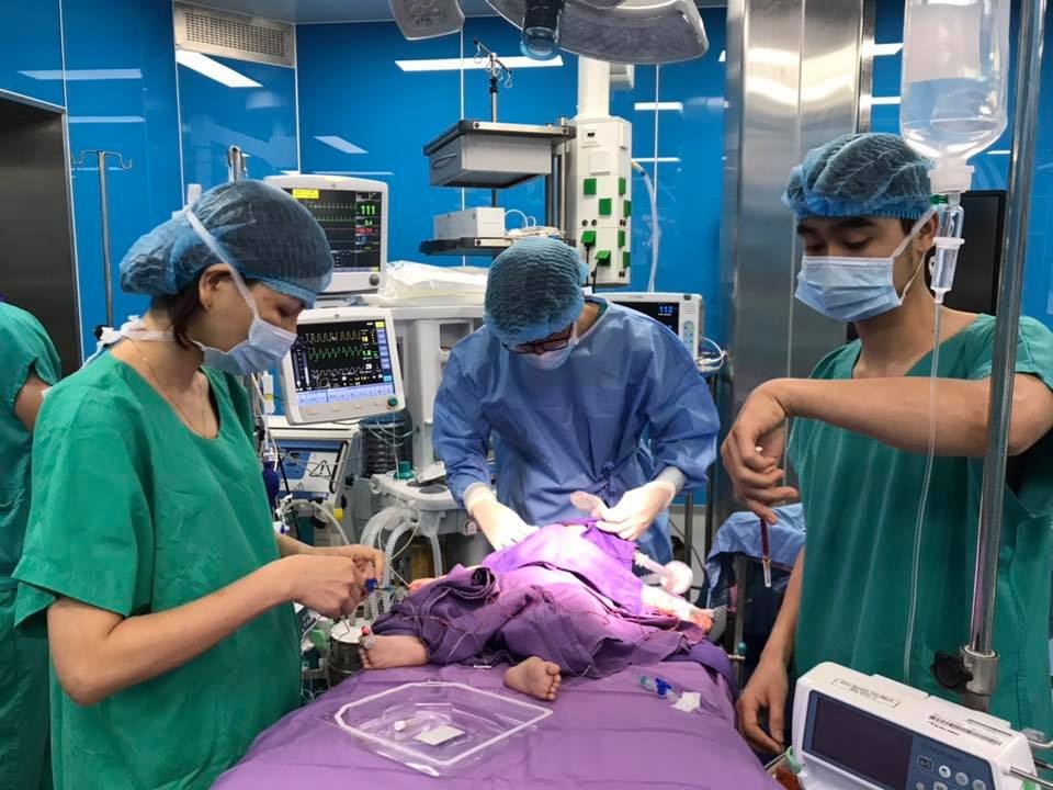 phẫu thuật bệnh tim bẩm sinh ảnh 1 phau thuat benh tim bam sinh anh 1