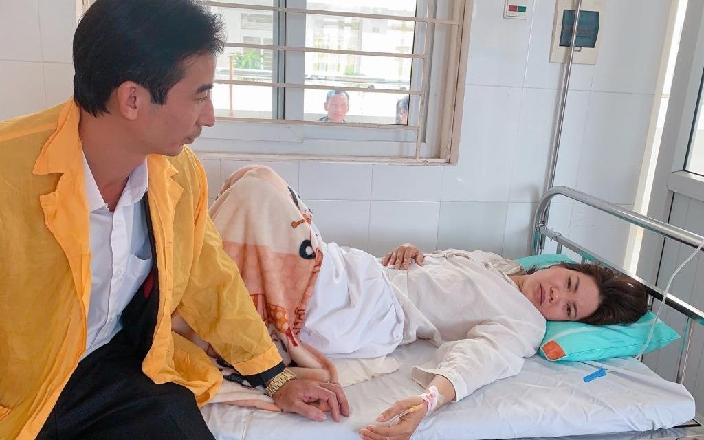 Mang bau tren vet mo cu, nhau thai 'an' thung tu cung hinh anh