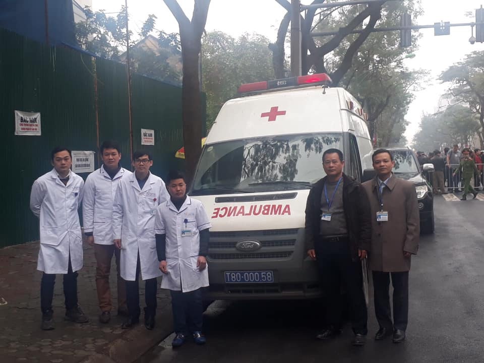 Hoi nghi thuong dinh Hoa Ky- Trieu Tien anh 1