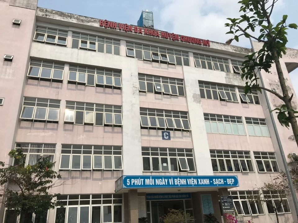 Benh nhan tu vong bat thuong sau truyen nuoc anh 1