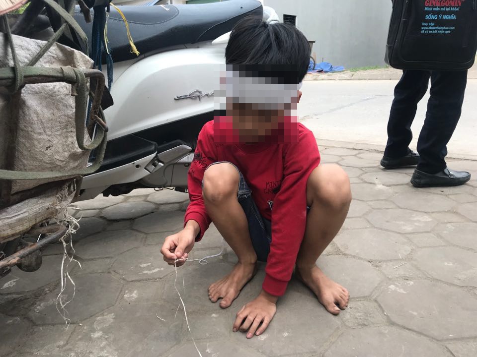 Bi kich cua gia dinh nguoi dan ong dot tu sau khi dieu tri sot virus hinh anh