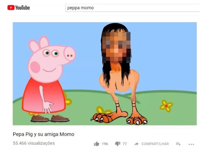 Thử thách Momo ảnh 1 Thu thach Momo anh 1