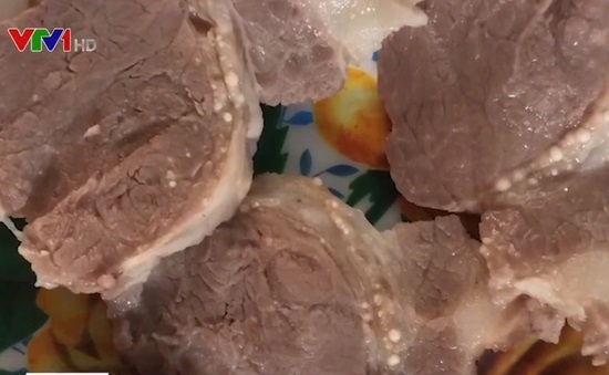 đồ ăn có sán nguy hiểm ra sao ảnh 1 do an co san nguy hiem ra sao anh 1