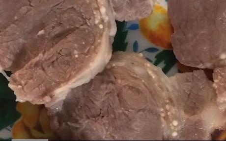 Nguy hiem chet nguoi khi an thit chua giun san hinh anh