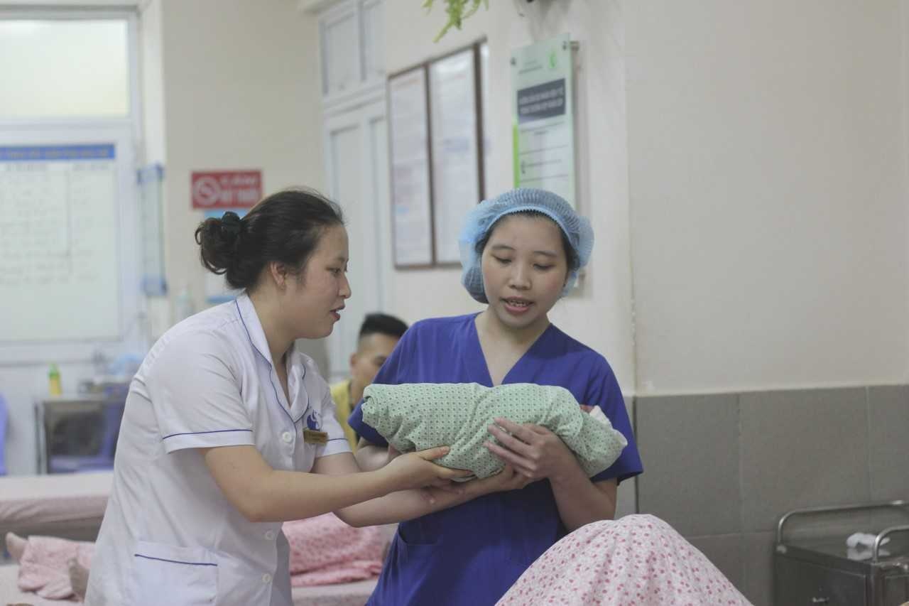 Bác sĩ sản khoa ảnh 2 Bac si san khoa anh 2