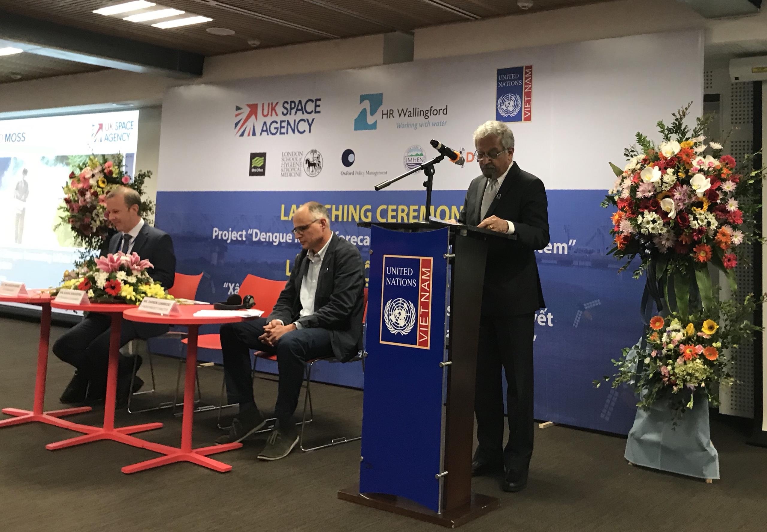 Sáng kiến dự báo dịch sốt xuất huyết ảnh 1 Sang kien du bao dich sot xuat huyet anh 1