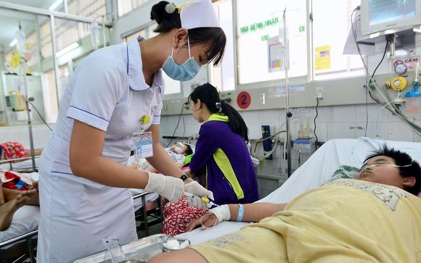 Sang kien moi giup canh bao som dich sot xuat huyet tai Viet Nam hinh anh