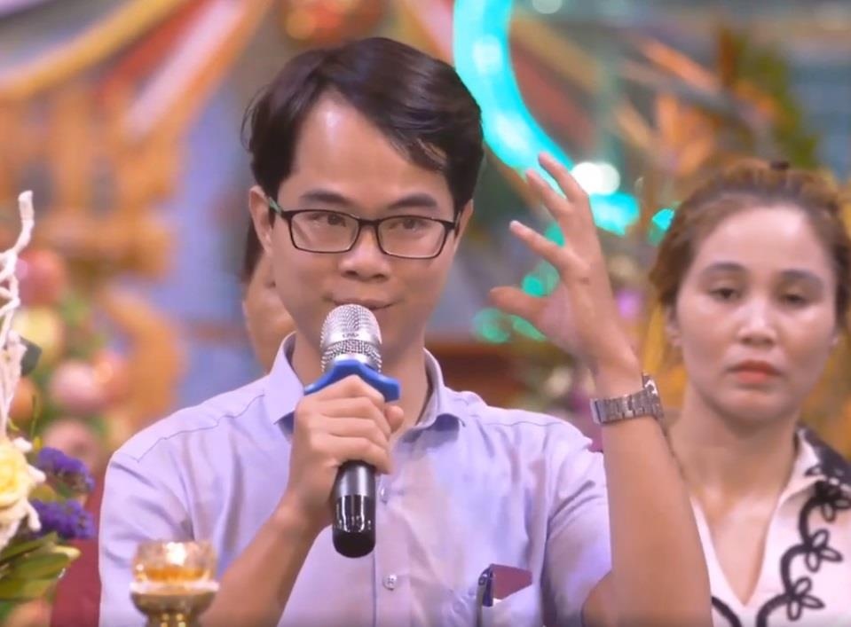 Thu truong Bo Y te: Khuyen benh nhan len chua chua benh la bay ba hinh anh