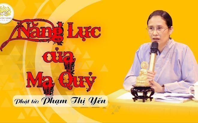 Ba Pham Thi Yen: 'Mac sui mao ga do qua bao ta dam kiep truoc' hinh anh