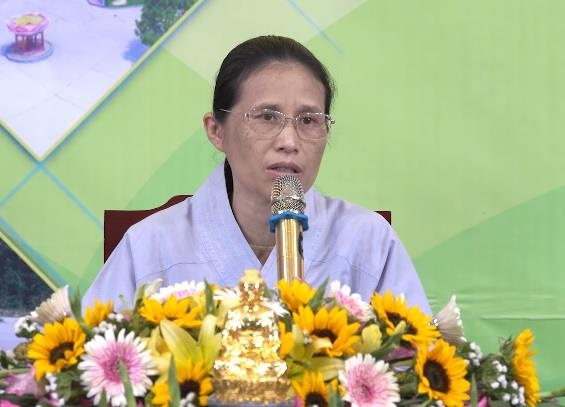 'Cô Yến' chùa Ba Vàng nói về việc chữa bệnh sùi mà ảnh 1 'Co Yen' chua Ba Vang noi ve viec chua benh sui ma anh 1