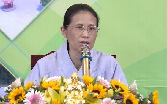 Ba Pham Thi Yen noi ve benh sui mao ga hinh anh