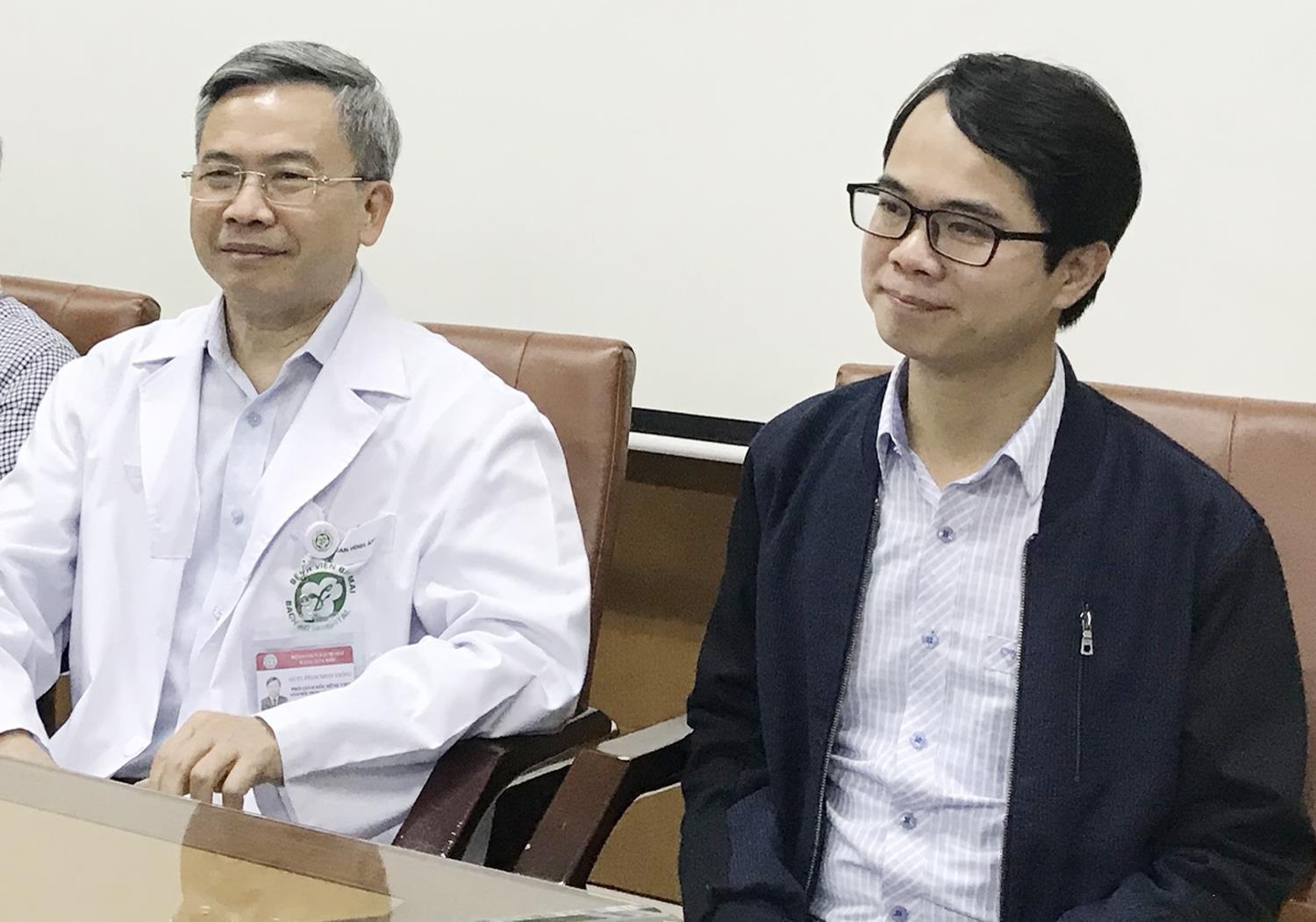 Bac si khuyen benh nhan len chua Ba Vang chua benh: 'Toi xin loi' hinh anh