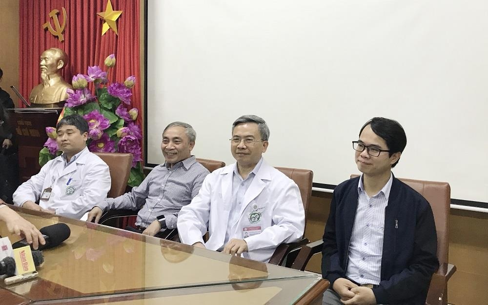 bác sĩ Bạch Mai khuyên người dân lên chùa chữa bệnh ảnh 1 bac si Bach Mai khuyen nguoi dan len chua chua benh anh 1