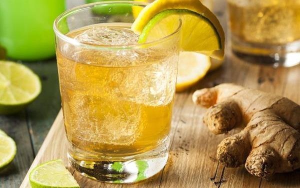 Thuc hu tac dung cua tra thai doc tu gung, chanh, sa hinh anh