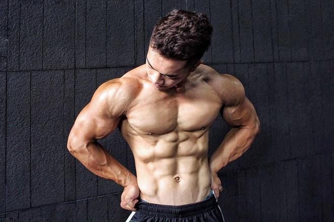 Nu gioi thich dan ong 'bung bia' hay 6 mui? hinh anh