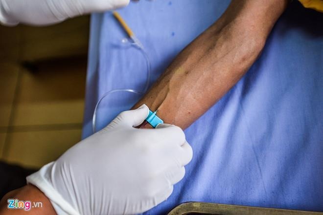 phơi nhiễm HIV ảnh 5 phoi nhiem HIV anh 5